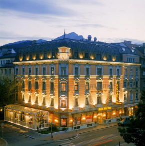 Отель Hotel Neue Post I contactless self check-in  Инсбрук
